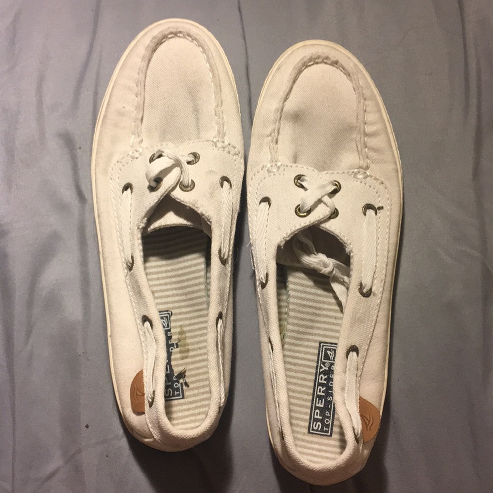 Sperry topsider sneakers